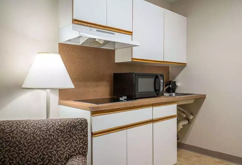 ホテル Suburban Studios Of Wilmington