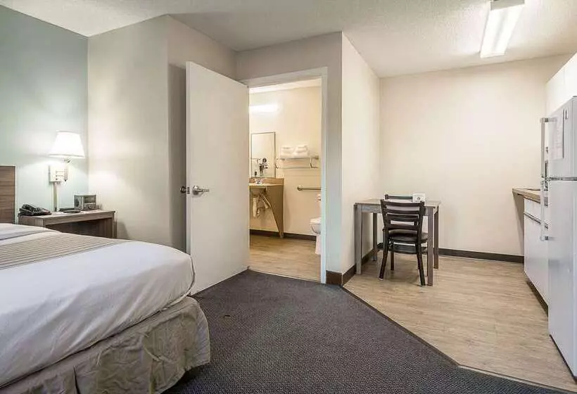 ホテル Suburban Studios Of Wilmington