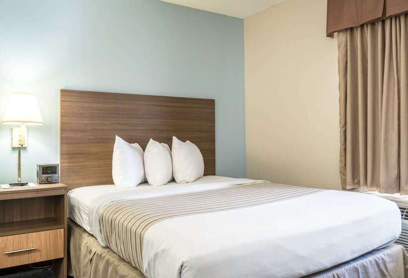 هتل Suburban Studios Of Wilmington