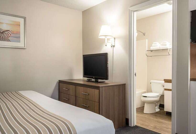 هتل Suburban Studios Of Wilmington