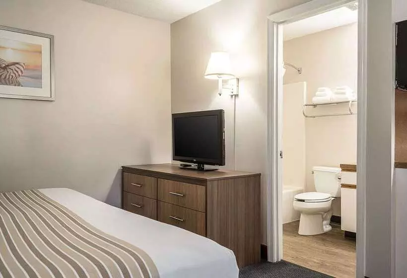 ホテル Suburban Studios Of Wilmington