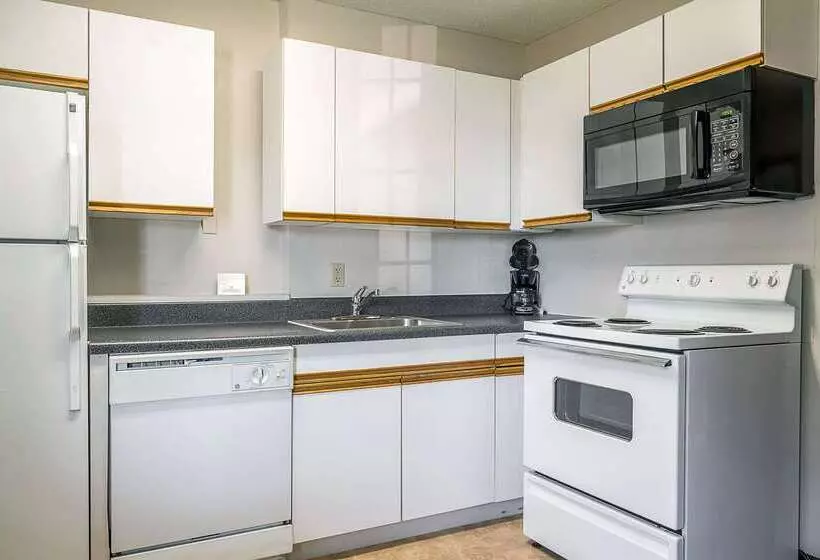 ホテル Suburban Studios Of Wilmington