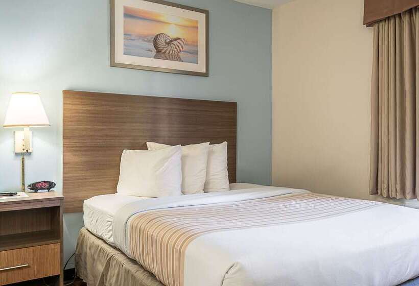 هتل Suburban Studios Of Wilmington