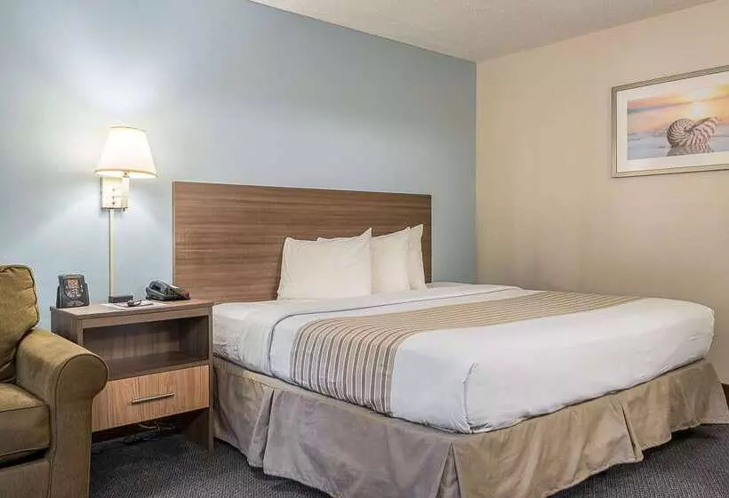 ホテル Suburban Studios Of Wilmington