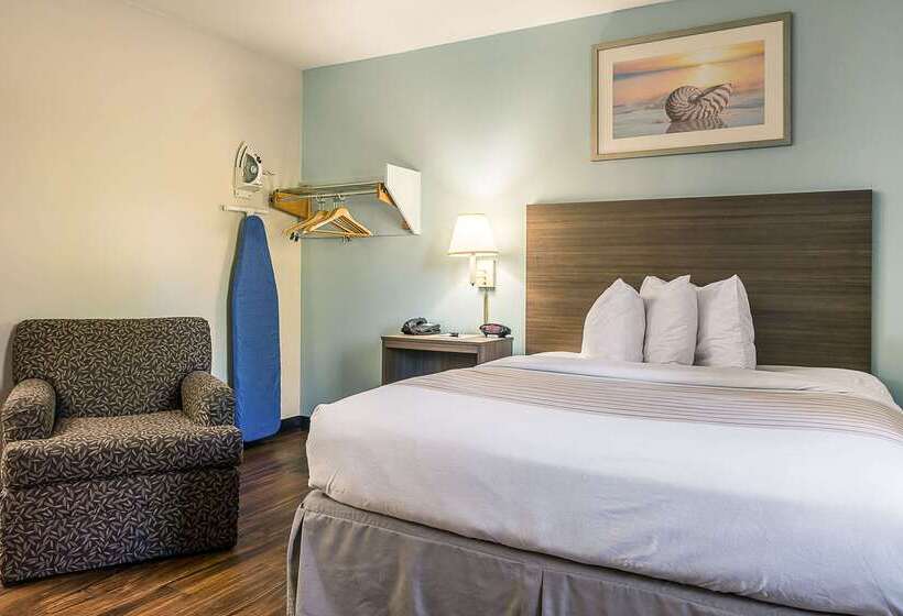 هتل Suburban Studios Of Wilmington