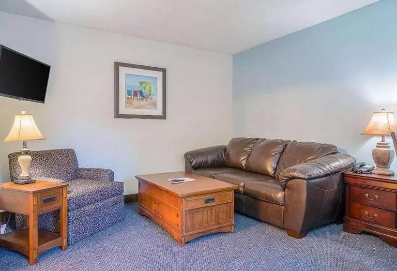 ホテル Suburban Studios Of Wilmington