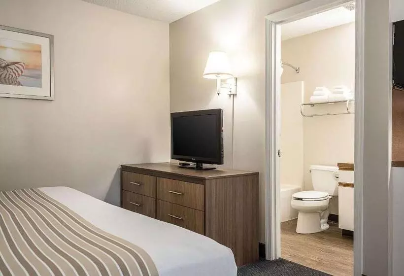 ホテル Suburban Studios Of Wilmington