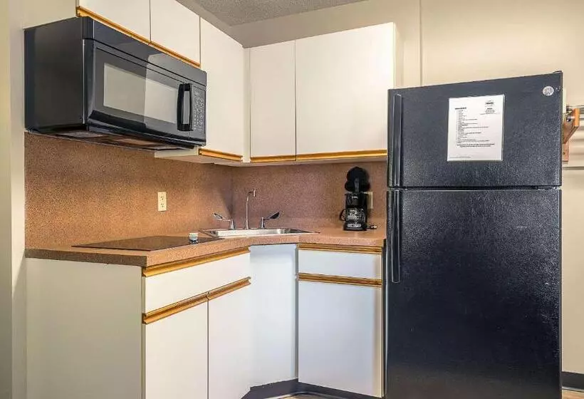 ホテル Suburban Studios Of Wilmington