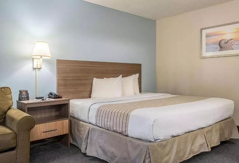 ホテル Suburban Studios Of Wilmington