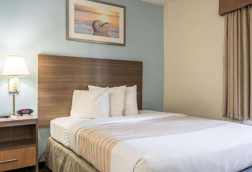 هتل Suburban Studios Of Wilmington