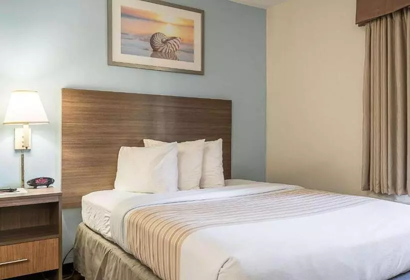 ホテル Suburban Studios Of Wilmington