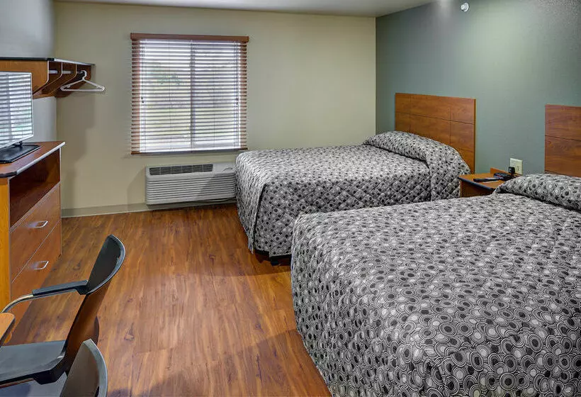 ホテル Extended Stay America Select Suites  Wichita  North