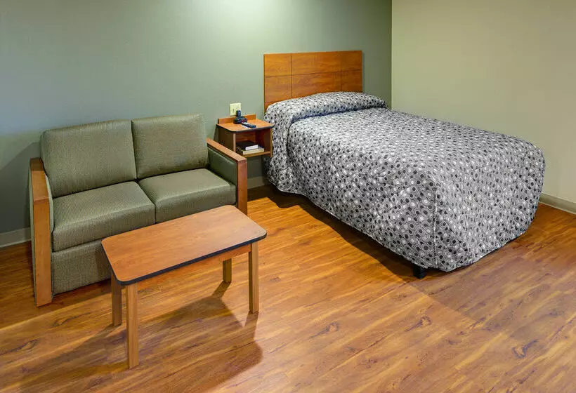 ホテル Extended Stay America Select Suites  Wichita  North
