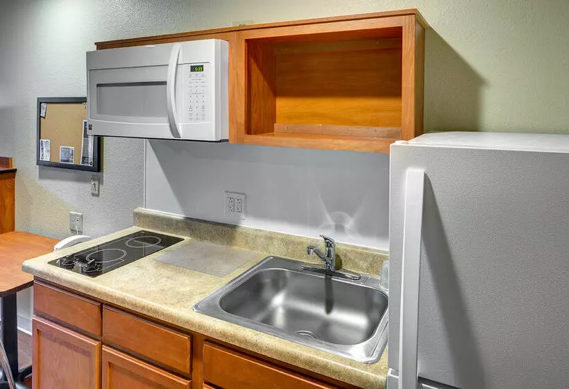 ホテル Extended Stay America Select Suites  Wichita  North