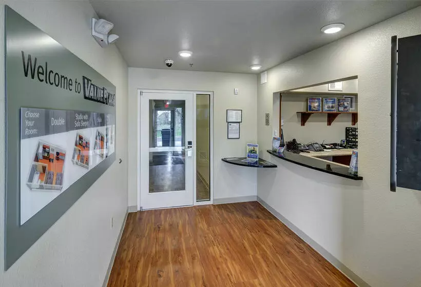ホテル Extended Stay America Select Suites  Wichita  North