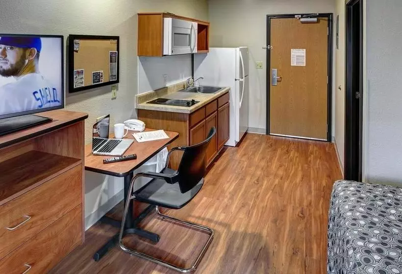 ホテル Extended Stay America Select Suites  Wichita  North