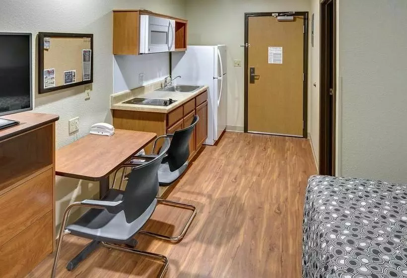 ホテル Extended Stay America Select Suites  Wichita  North