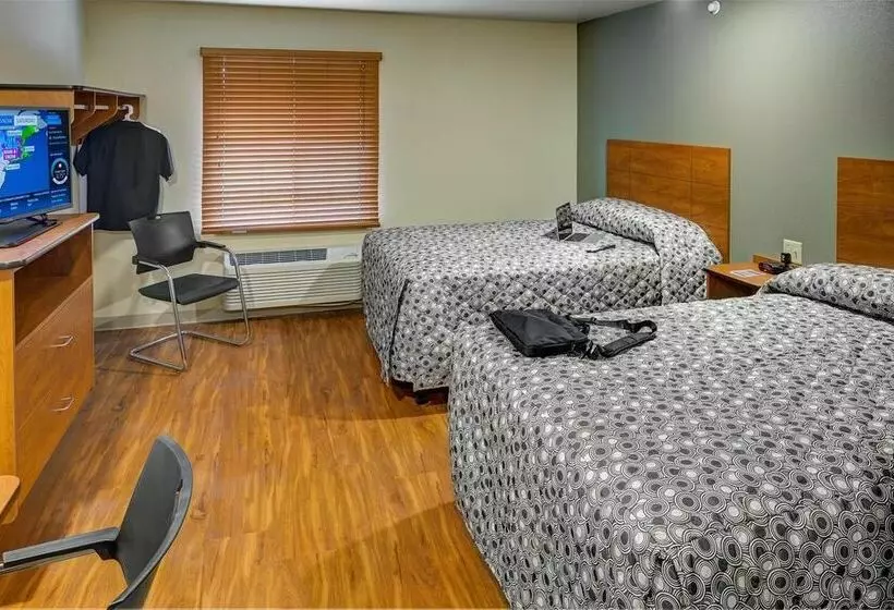 ホテル Extended Stay America Select Suites  Wichita  North