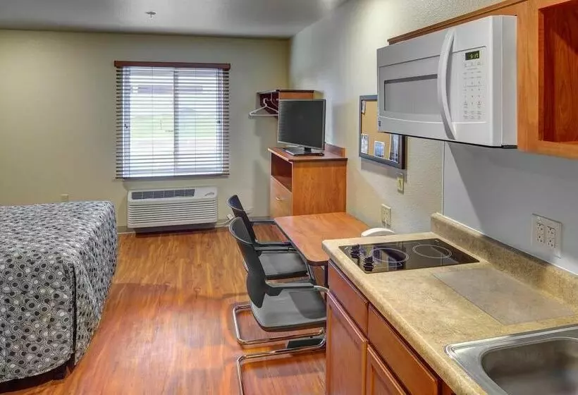 ホテル Extended Stay America Select Suites  Wichita  North