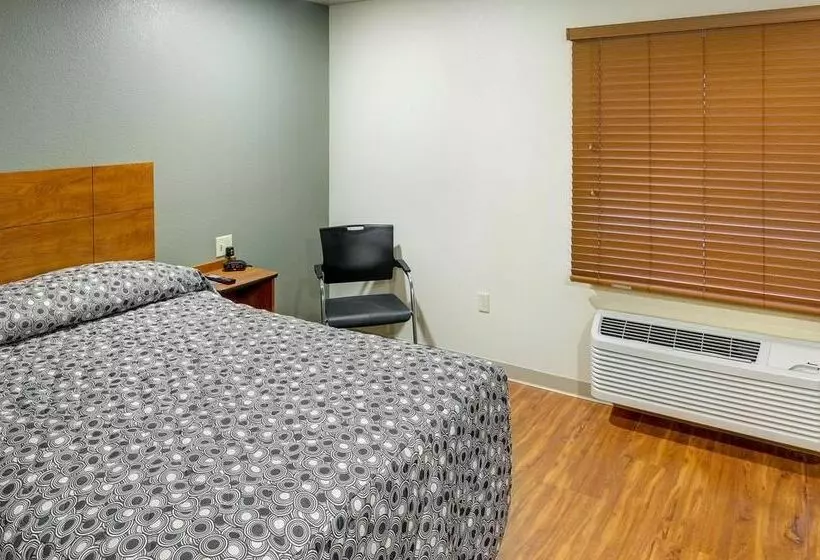 ホテル Extended Stay America Select Suites  Wichita  North