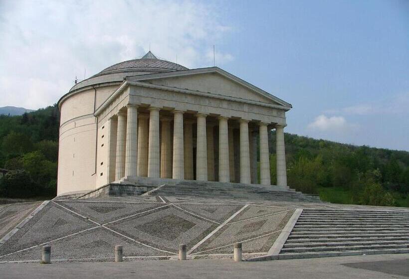 Отель Villa Ca' Sette