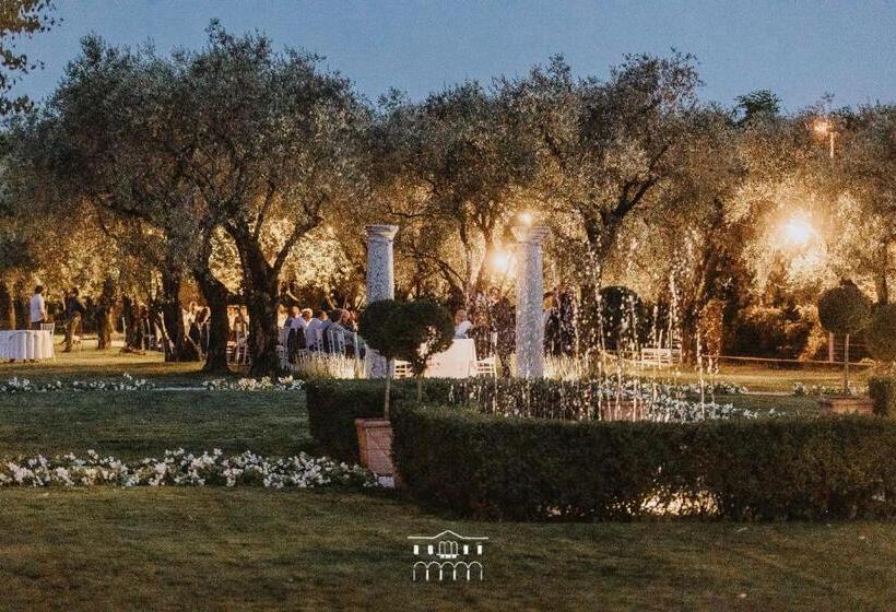 Отель Villa Ca' Sette