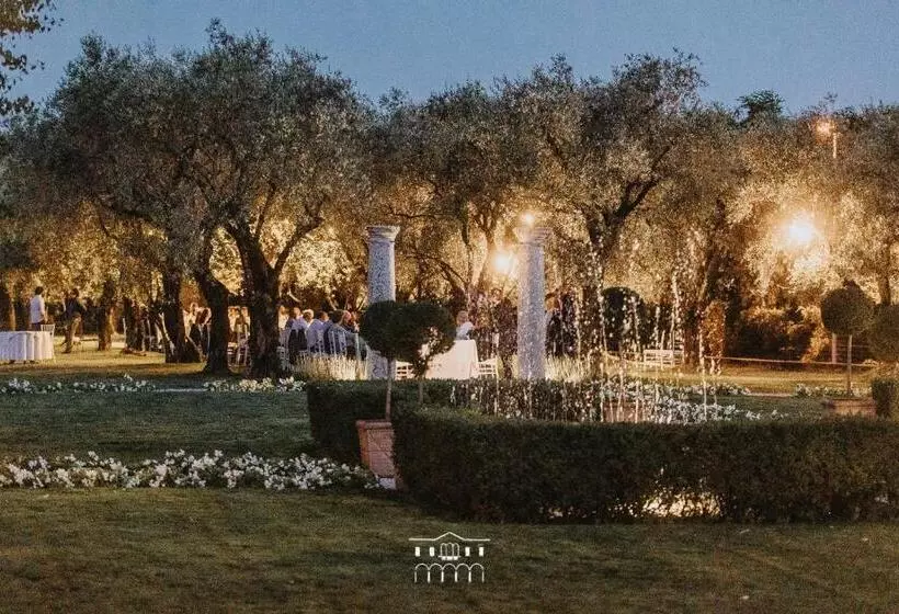 ホテル Villa Ca' Sette