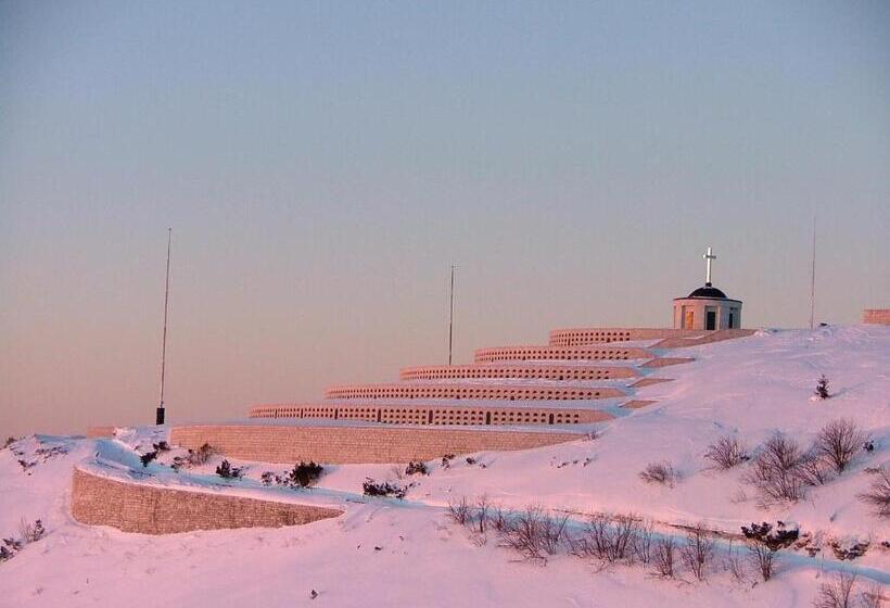 Отель Villa Ca' Sette