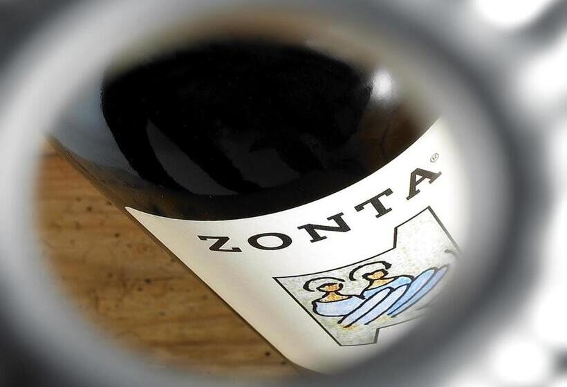 Отель Villa Ca' Sette