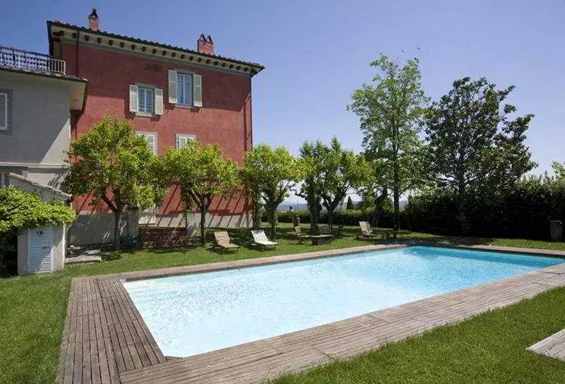 Курорт Villa Cassia Di Baccano