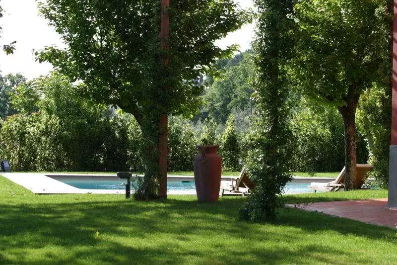 Курорт Villa Cassia Di Baccano