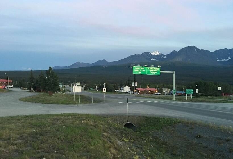 Szálló Kluane Park Inn