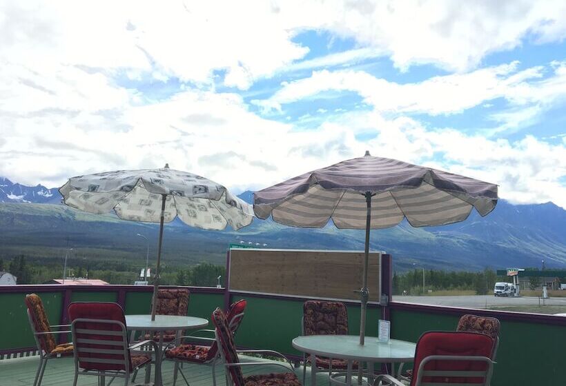 Hostel Kluane Park Inn
