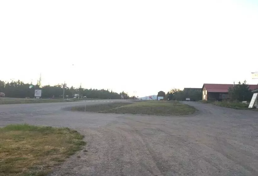 Retkeilymaja Kluane Park Inn