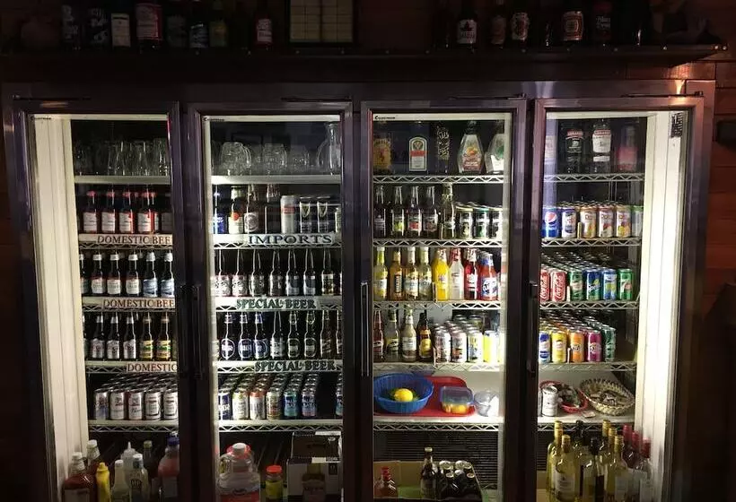 Retkeilymaja Kluane Park Inn