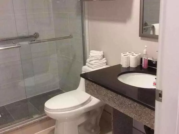 Retkeilymaja Kluane Park Inn