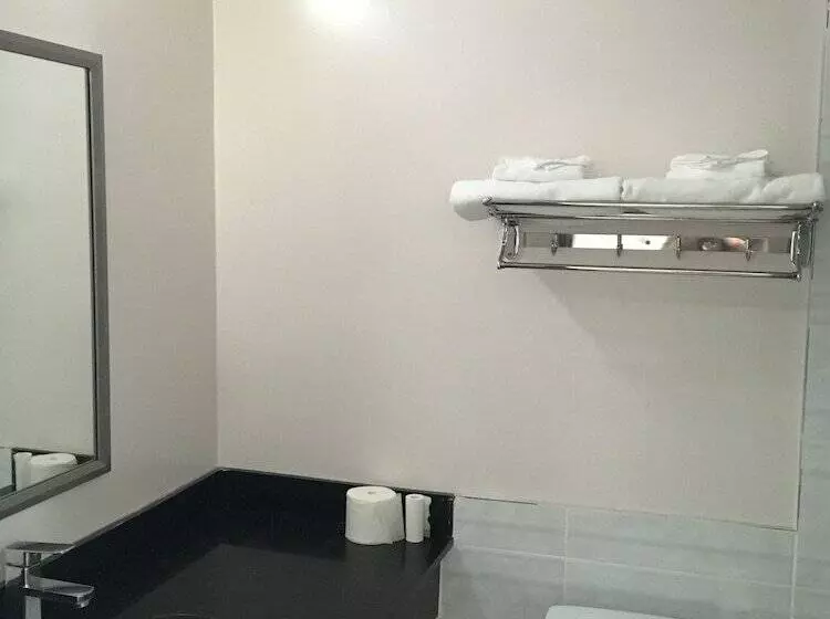 Retkeilymaja Kluane Park Inn