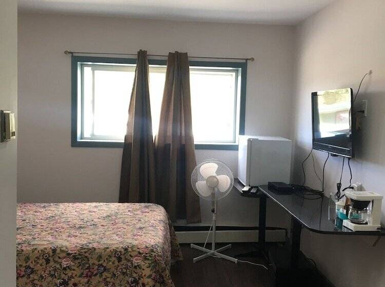 Szálló Kluane Park Inn