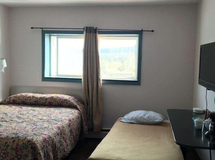 Szálló Kluane Park Inn