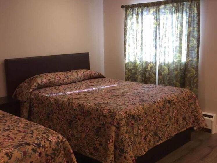 Szálló Kluane Park Inn