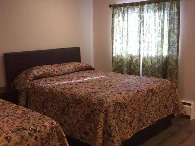 Retkeilymaja Kluane Park Inn