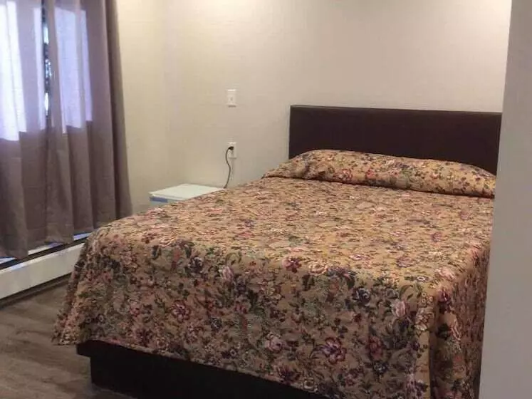 Retkeilymaja Kluane Park Inn