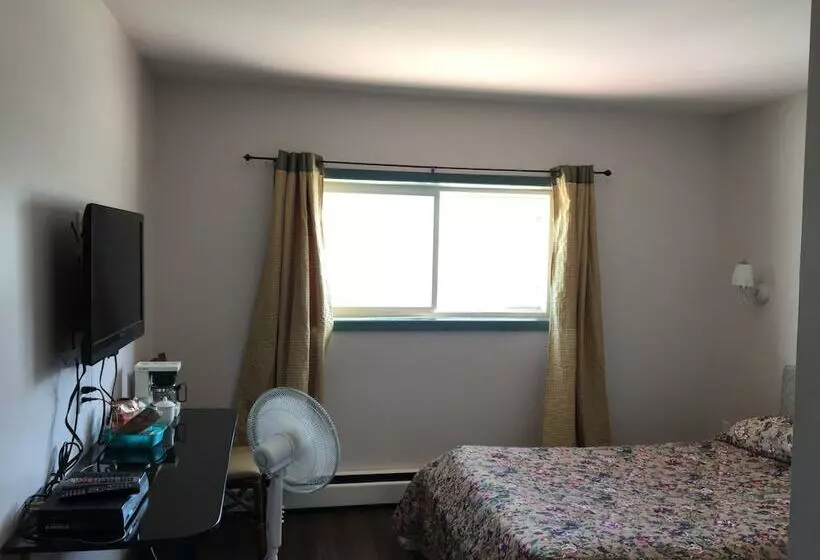 Retkeilymaja Kluane Park Inn