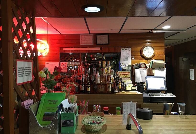 Szálló Kluane Park Inn