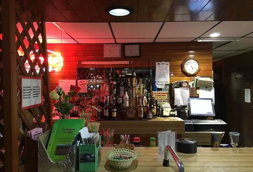 Retkeilymaja Kluane Park Inn