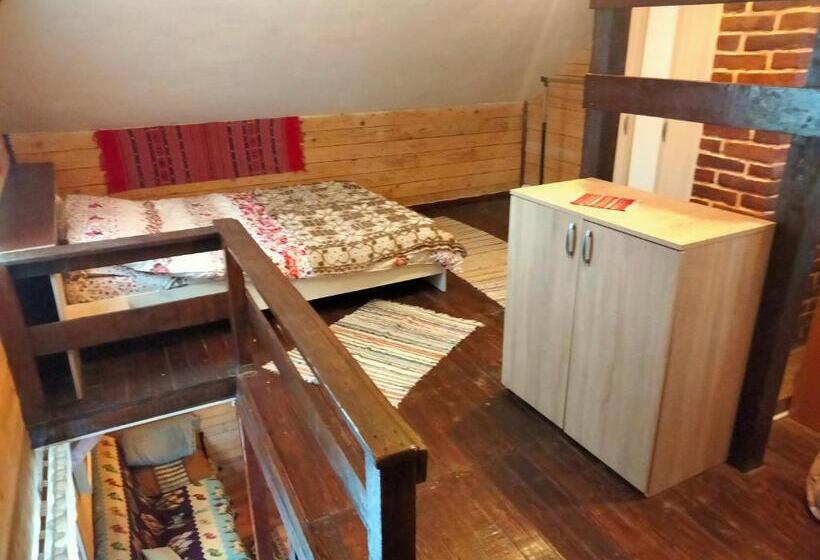 ホテル Casa Piscul Lupului