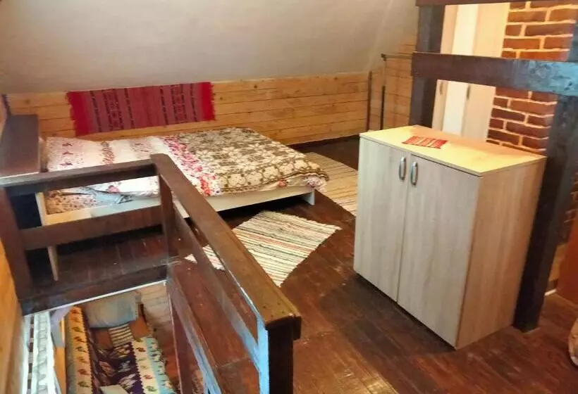 ホテル Casa Piscul Lupului