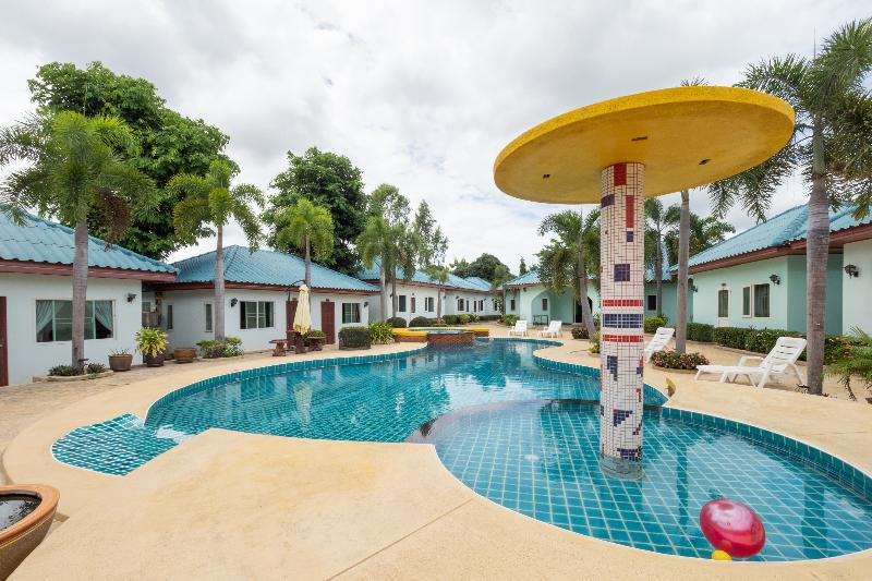 ホテル Oyo 1131 Rendezvous Resort & Restaurant