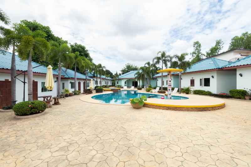 ホテル Oyo 1131 Rendezvous Resort & Restaurant