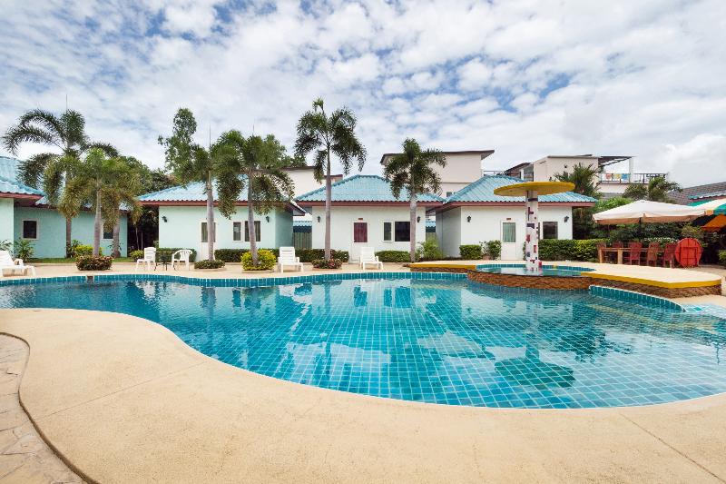 ホテル Oyo 1131 Rendezvous Resort & Restaurant